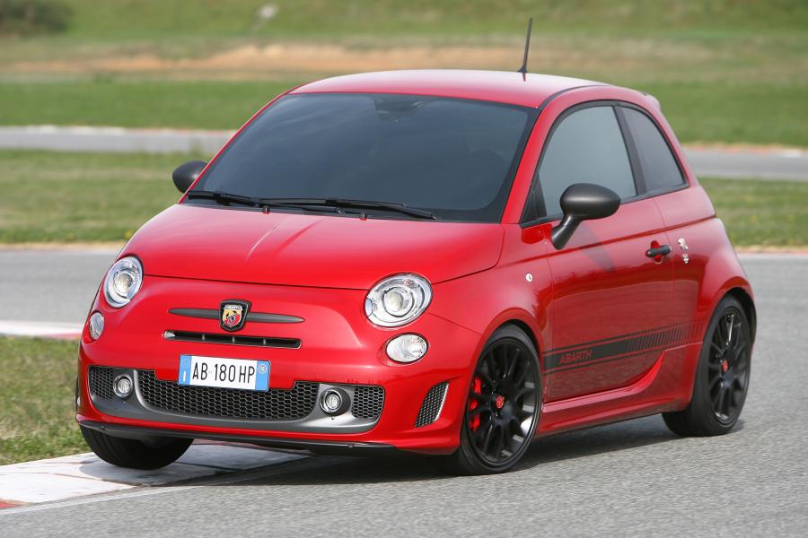  Abarth 595 Competizione 2012 года  (фото 2 из 47)